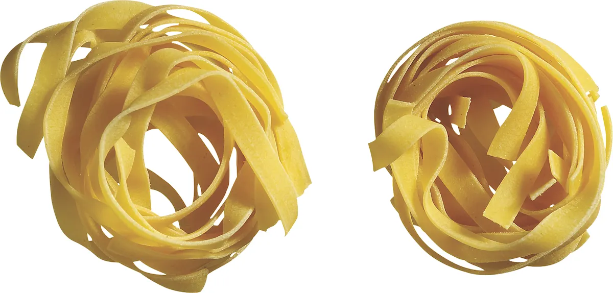 TAGLIATELLE NIDS QS 6KG