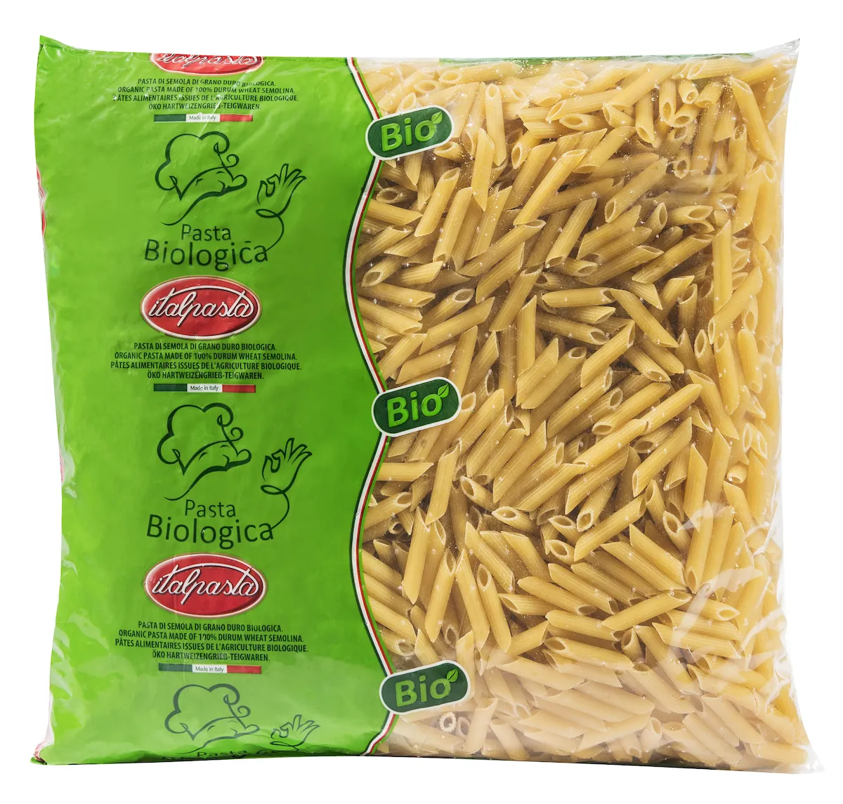 PENNE RIGATE BIO 3KG