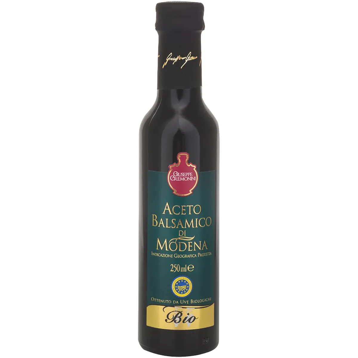 VINAIGRE BALSAMIQUE BIO 25CL