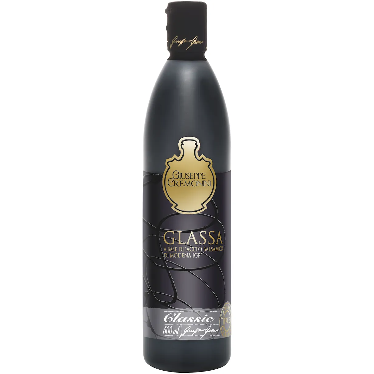CREME DE VINAIGRE BALSAMIQUE DE MODENE CLASSIQUE 500ML