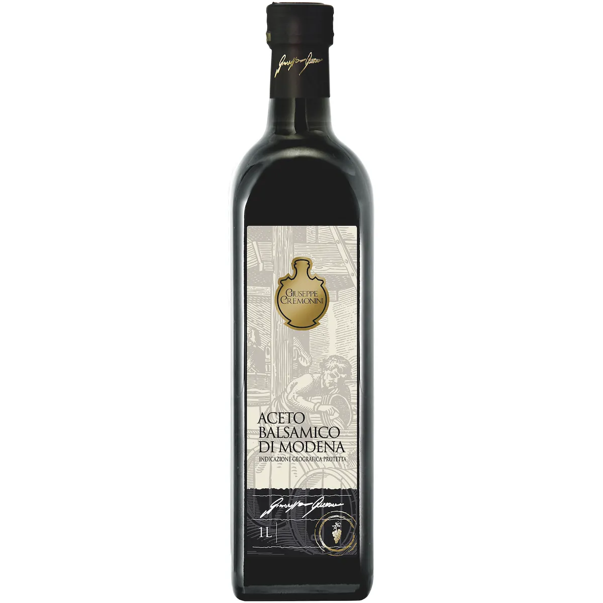 VINAIGRE BALSAMIQUE DE MODENE 1L