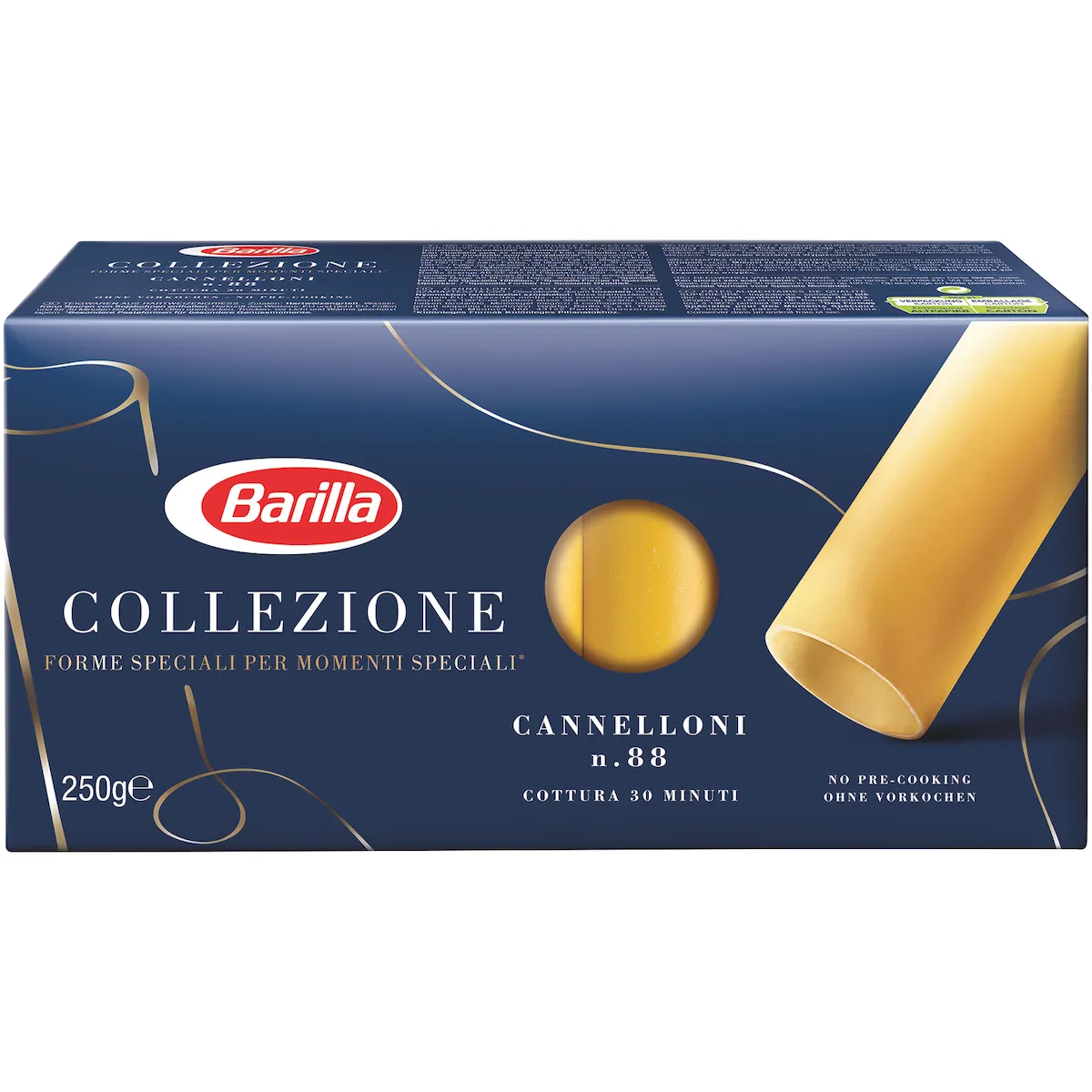 CANNELLONI 250G