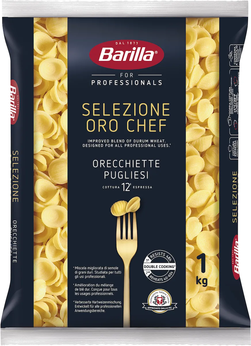 ORECCHIETTE SO CHEF 1KG