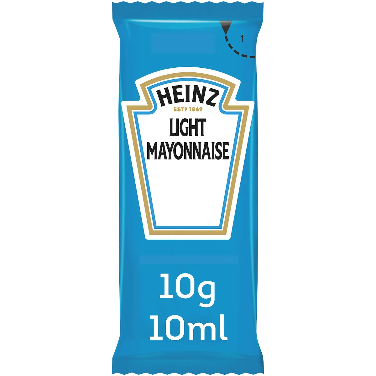 MAYONNAISE LIGHT 1100X10ML