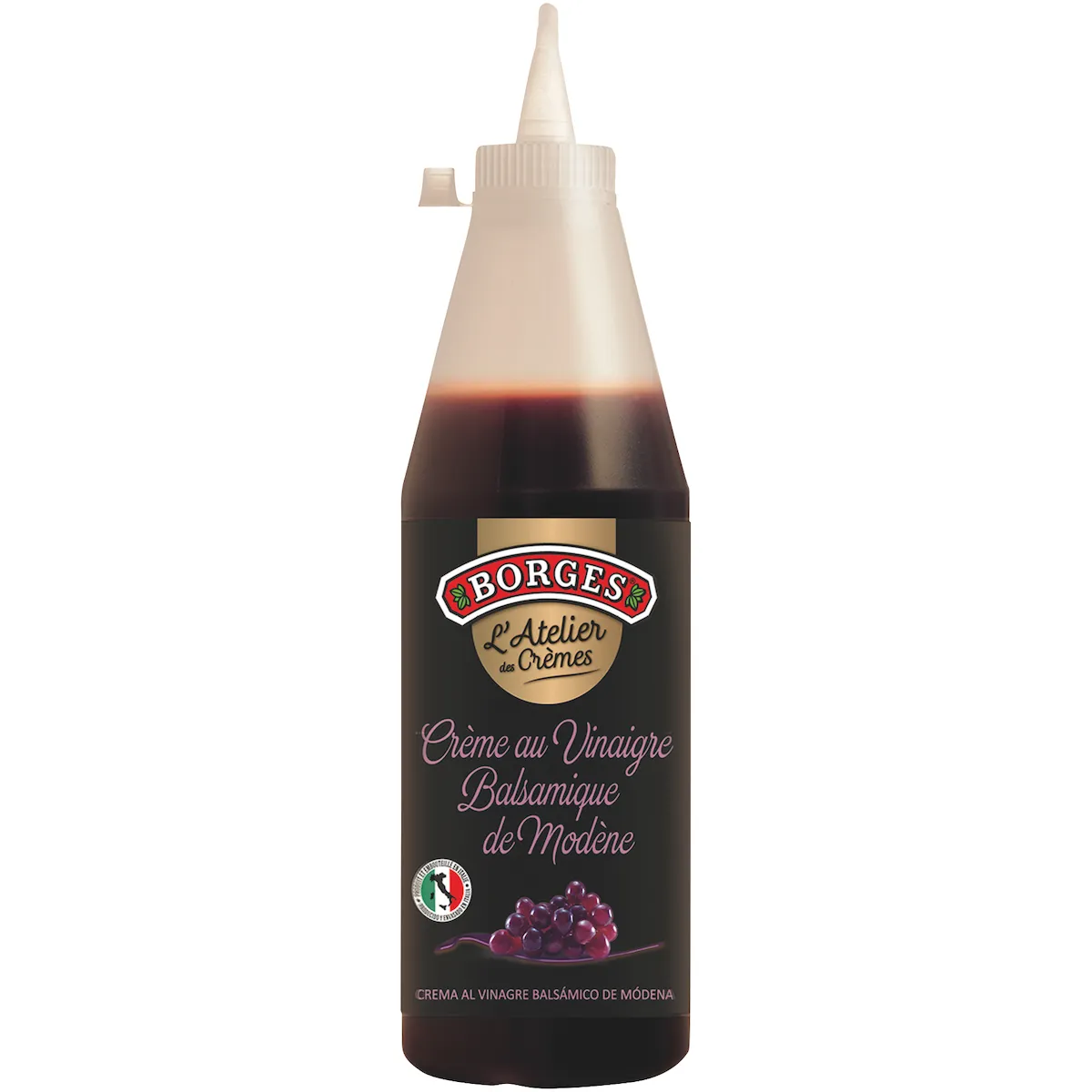 CREME DE VINAIGRE BALSAMIQUE DE MODENE 40CL