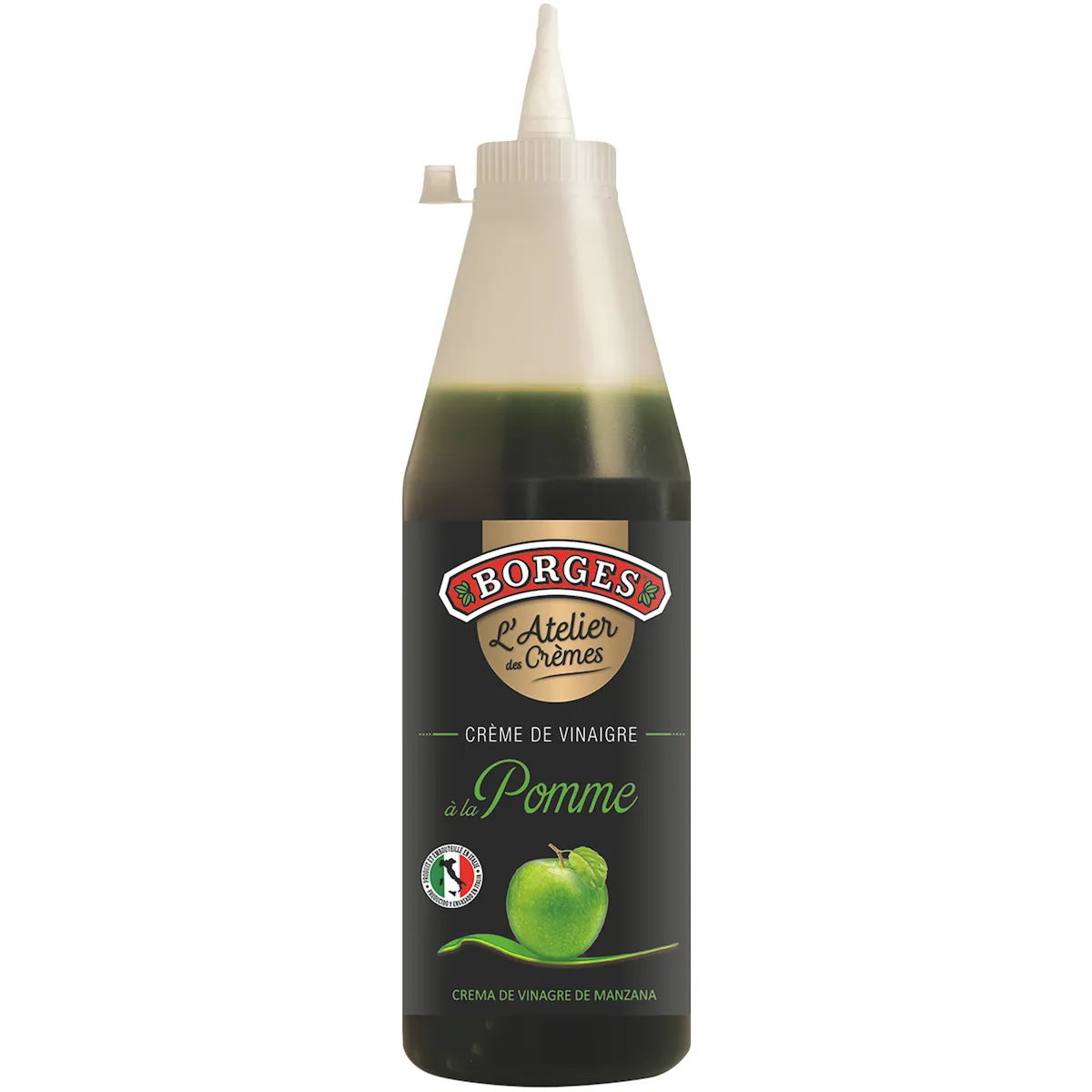 CREME DE VINAIGRE POMME 40CL