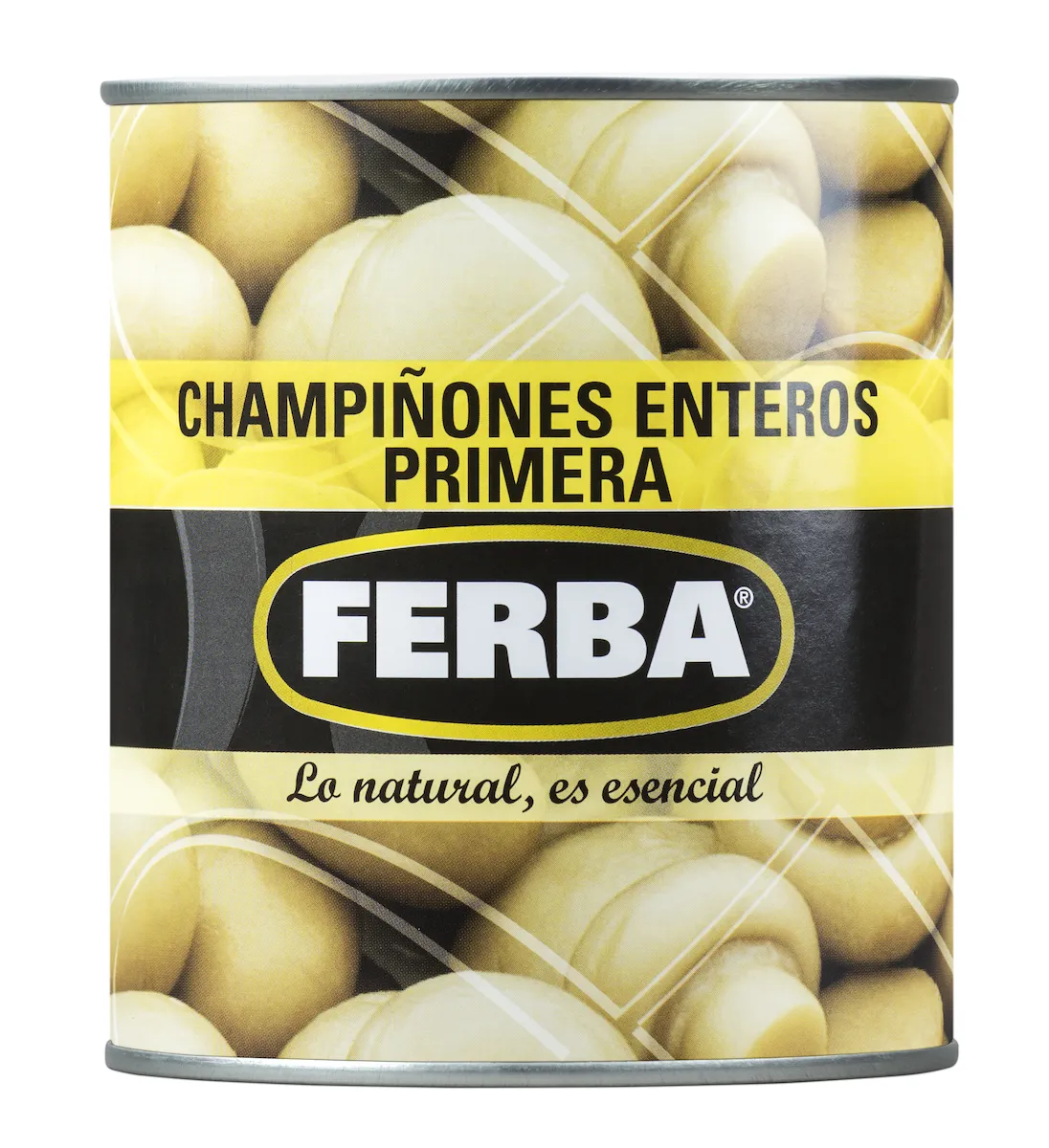 CHAMPIGNON ENTIER 1ER CHOIX 4/4