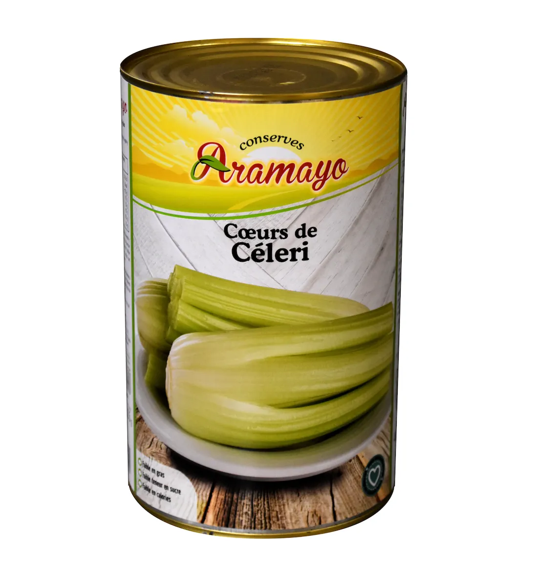 COEURS CELERI 5/1