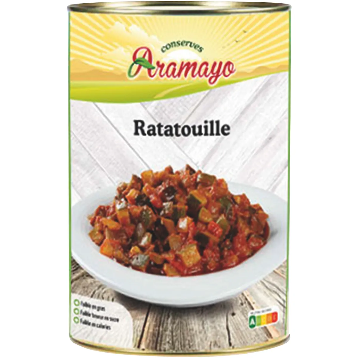 RATATOUILLE BTE 5/1