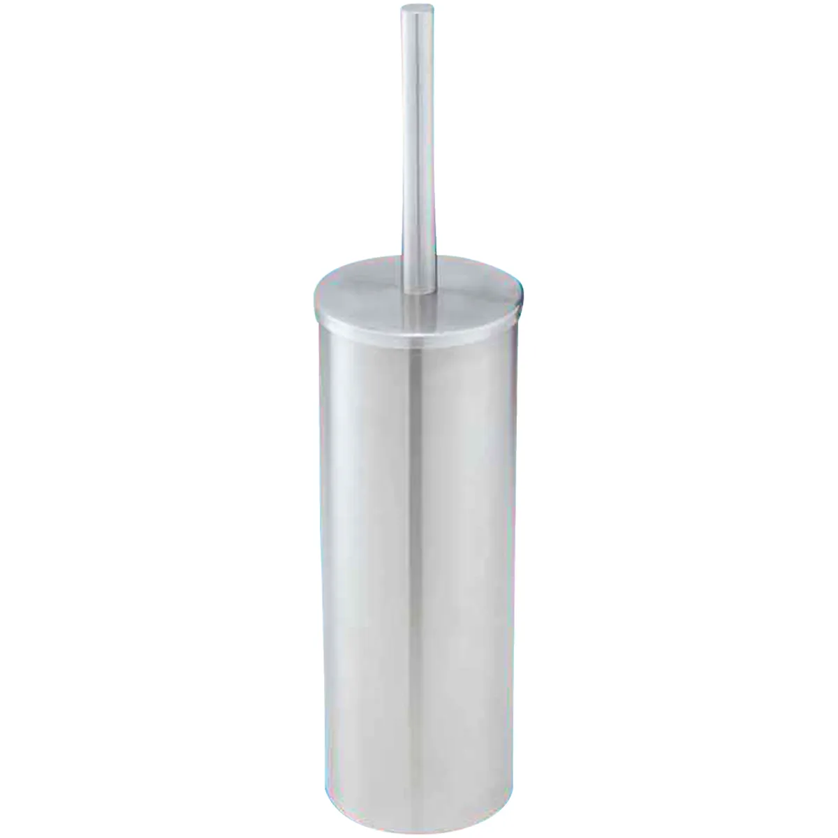PORTE-BALAYETTE EN ACIER INOX AISI 304 BROSSÉ