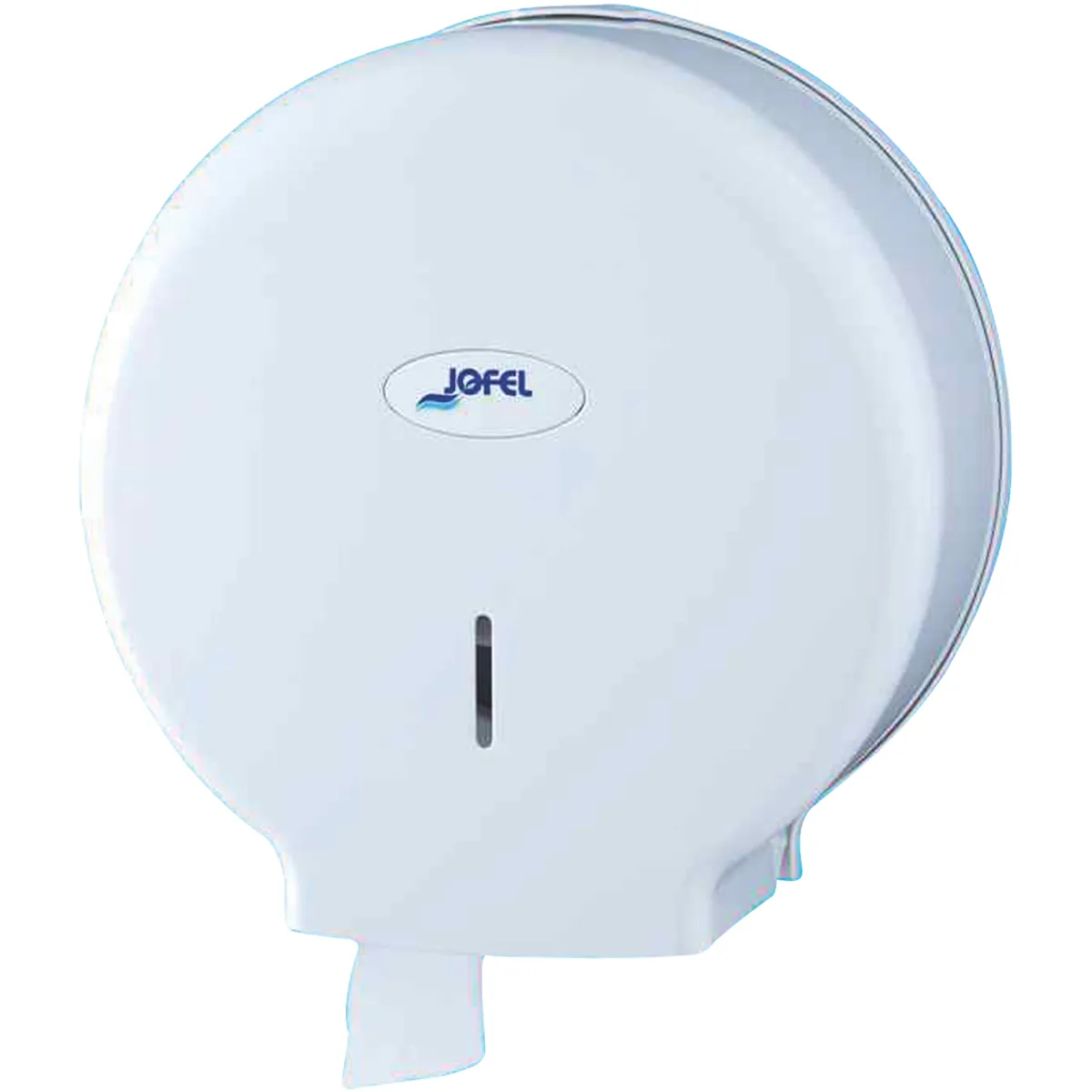 DISTRIBUTEUR PH  MINI JUMBO ABS BLANC