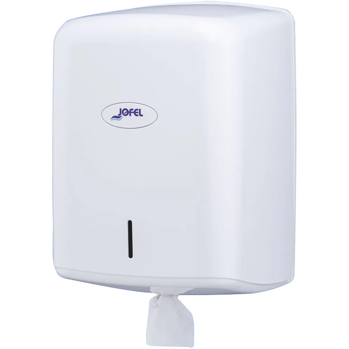 BOX DÉVIDAGE CENTRAL  450 FORMATS ABS BLANC