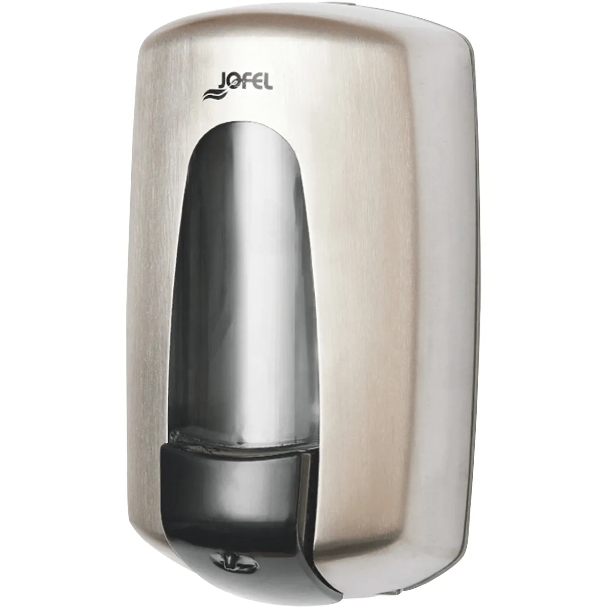DISTRIBUTEUR DE SAVON AITANA INOX ACIER SATINÉ