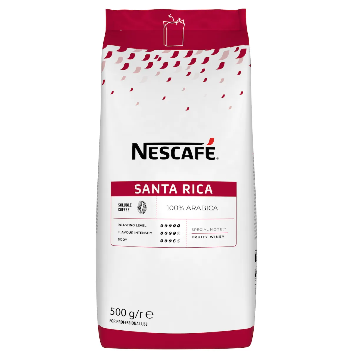 NESCAFE SANTA RICA - POCHE DE 500G