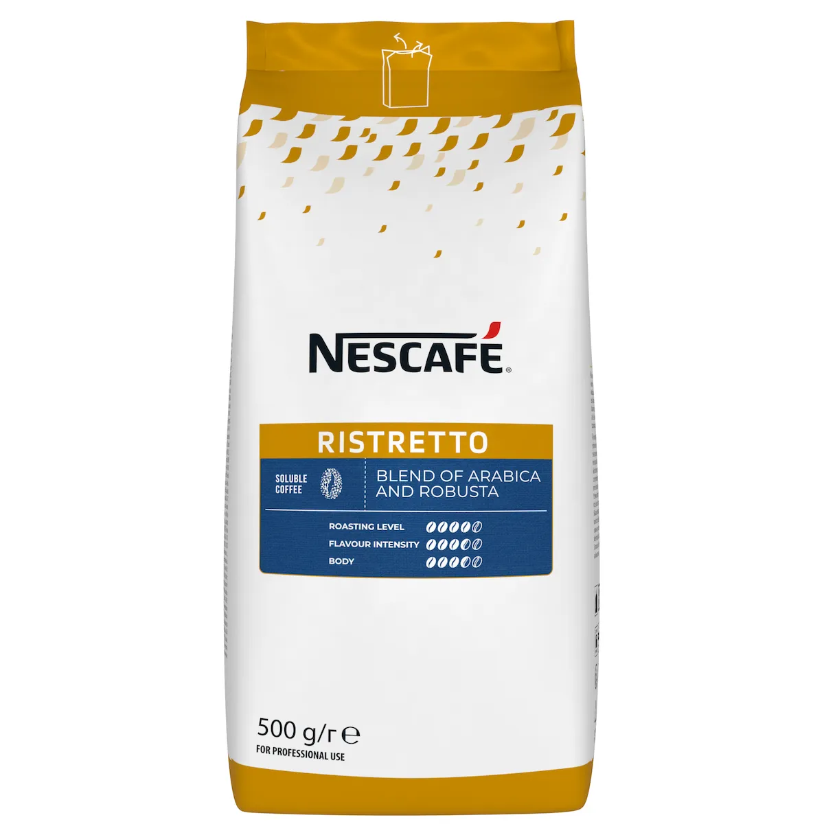 NESCAFE RISTRETTO - POCHE DE 500G