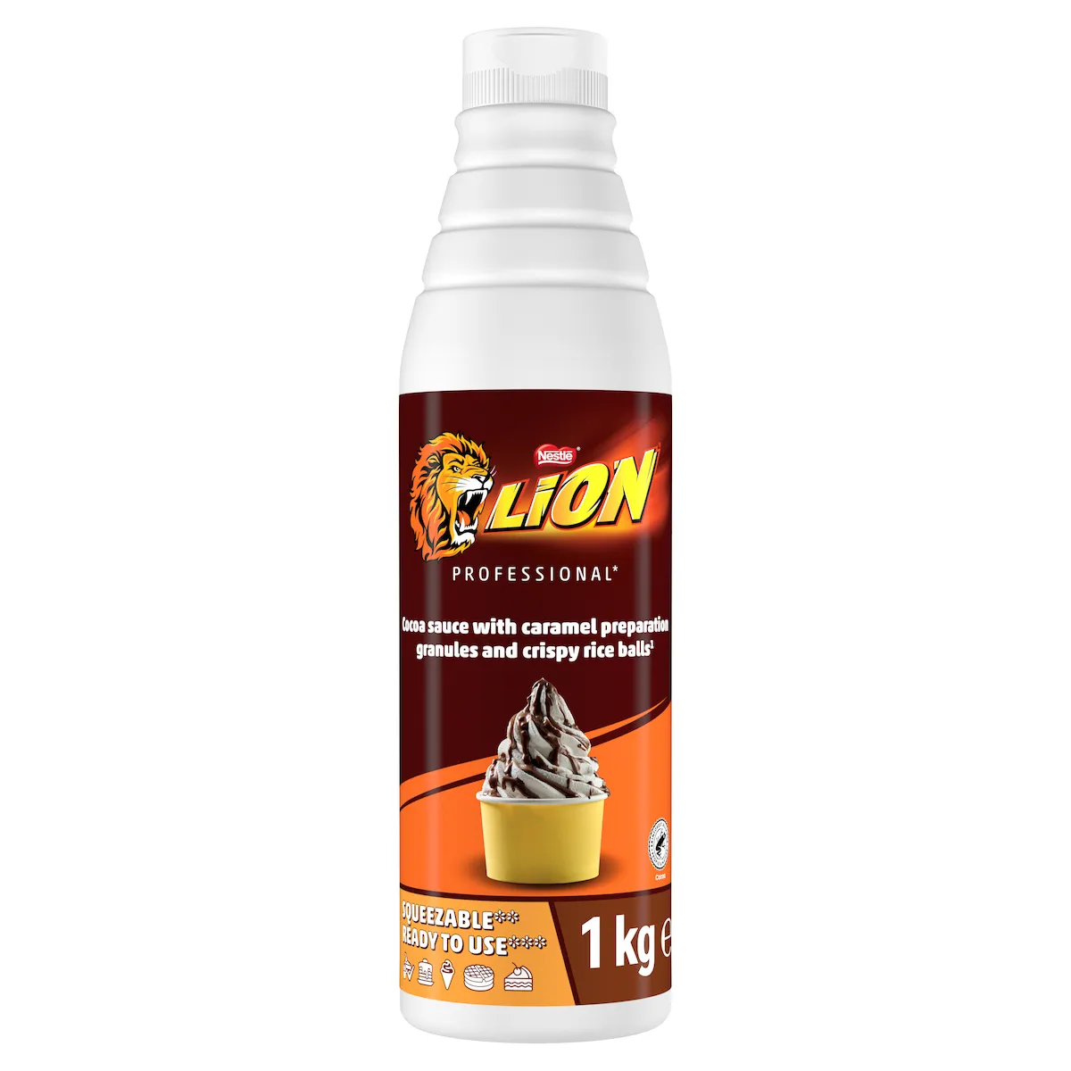 SAUCE DESSERT LION 1KG