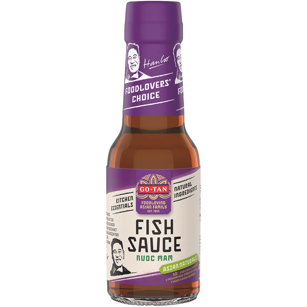 SAUCE NUOC MAM 145ML