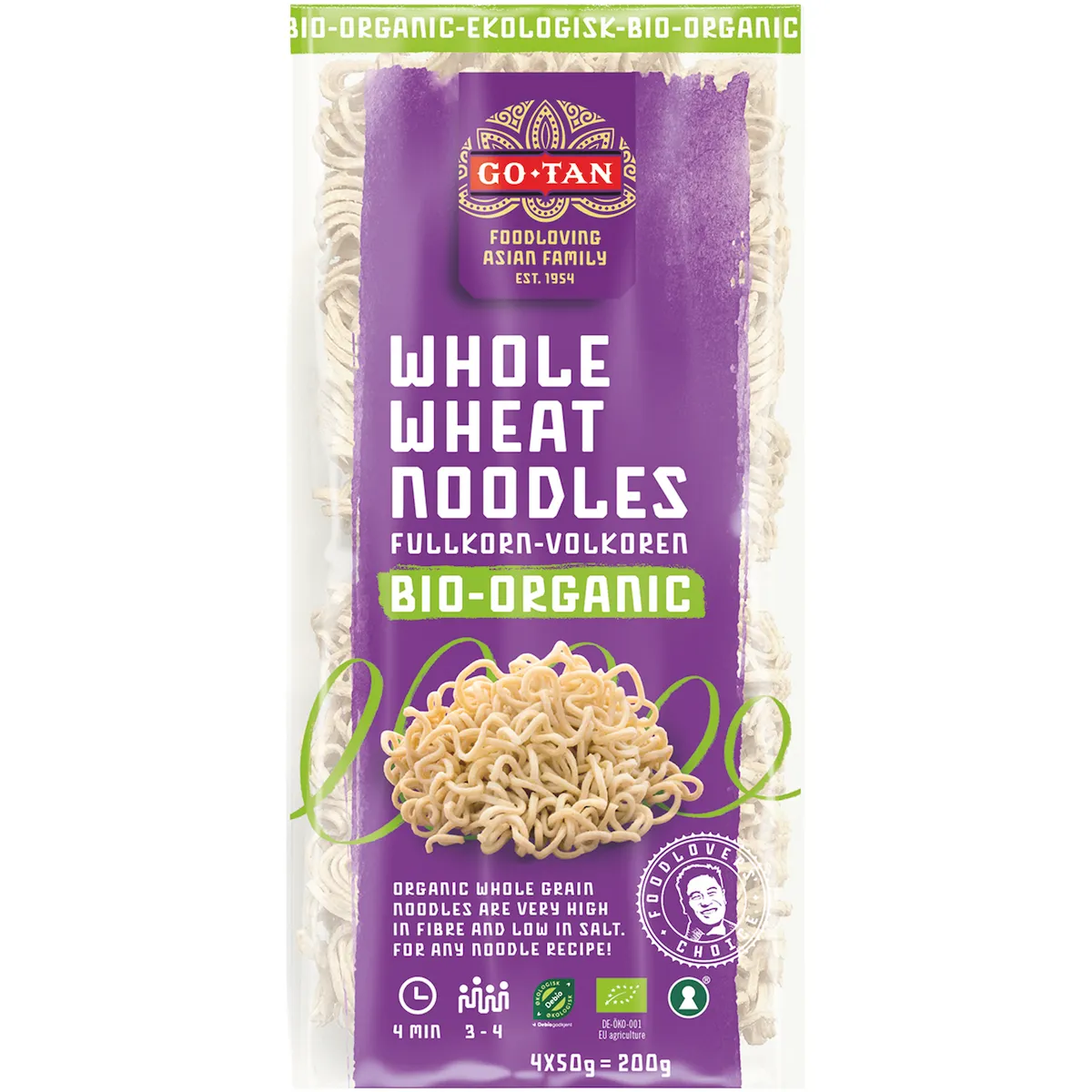 MIE BLE COMPLET FR BIO 009 SACHET 250G