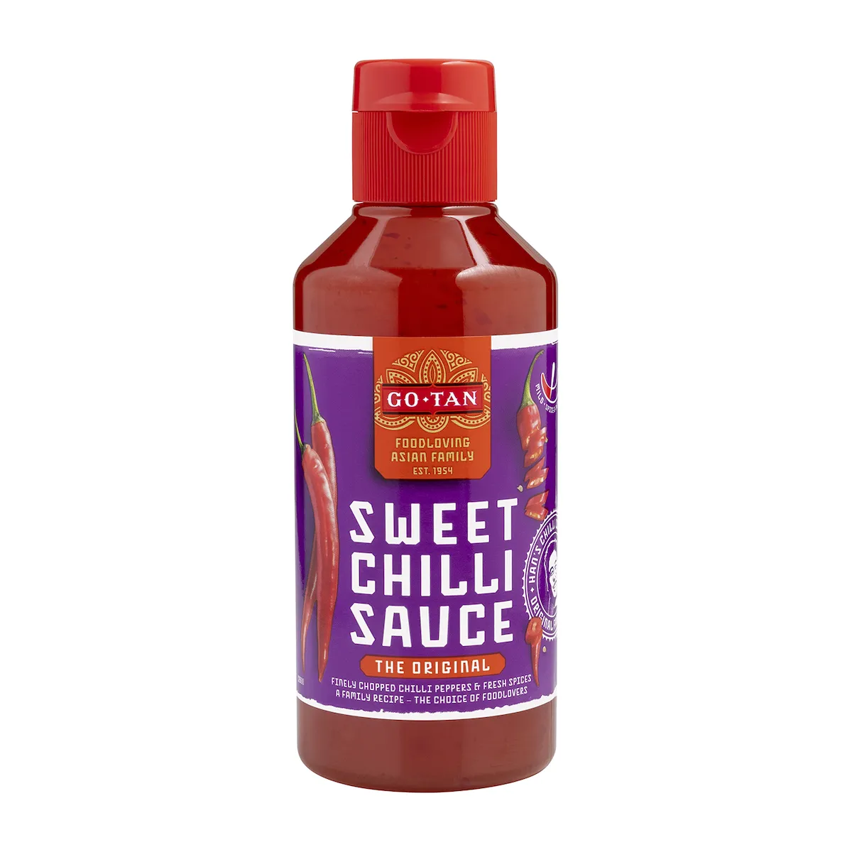 SAUCE CHILI SUCREE 270ML