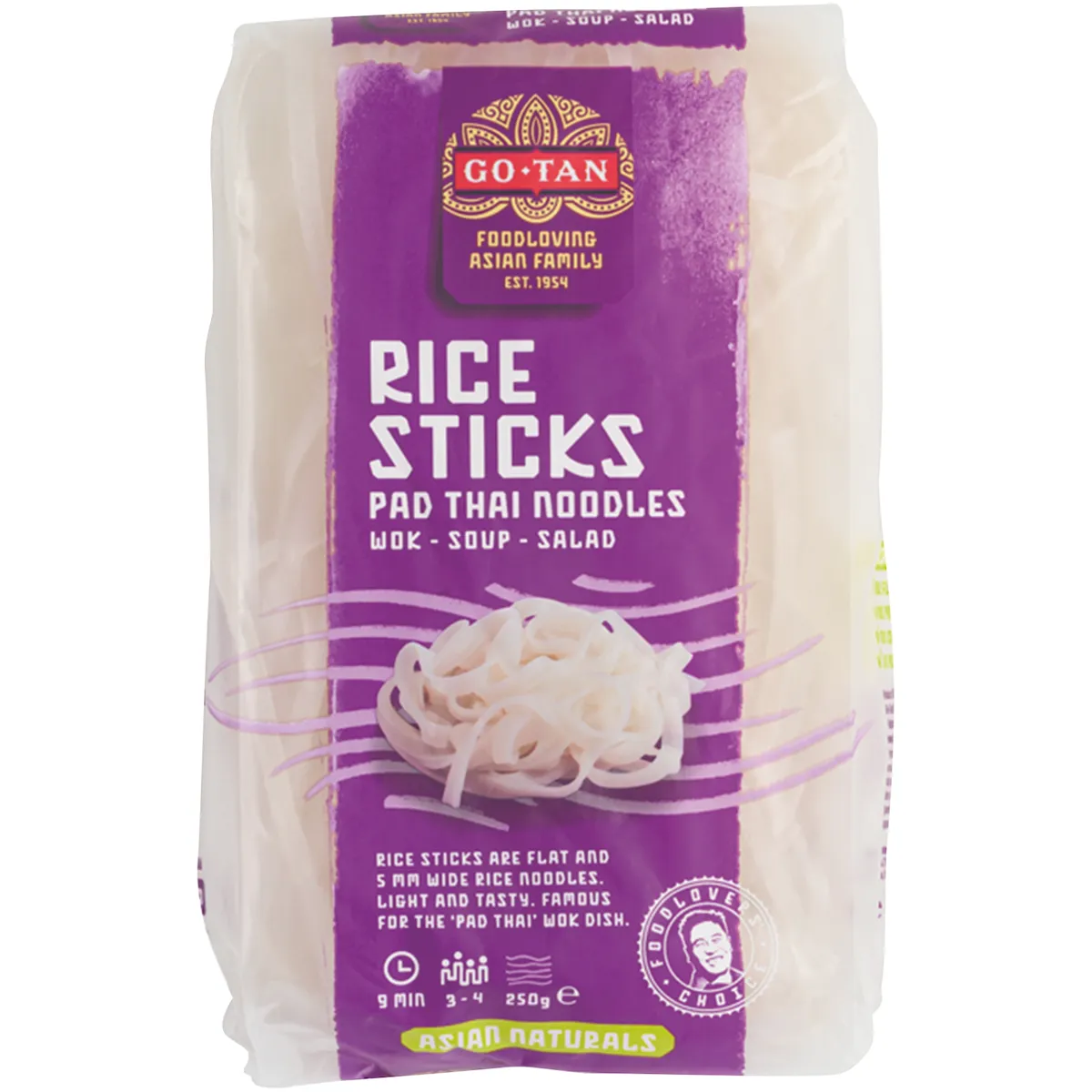 PAD THAI SACHET 250G