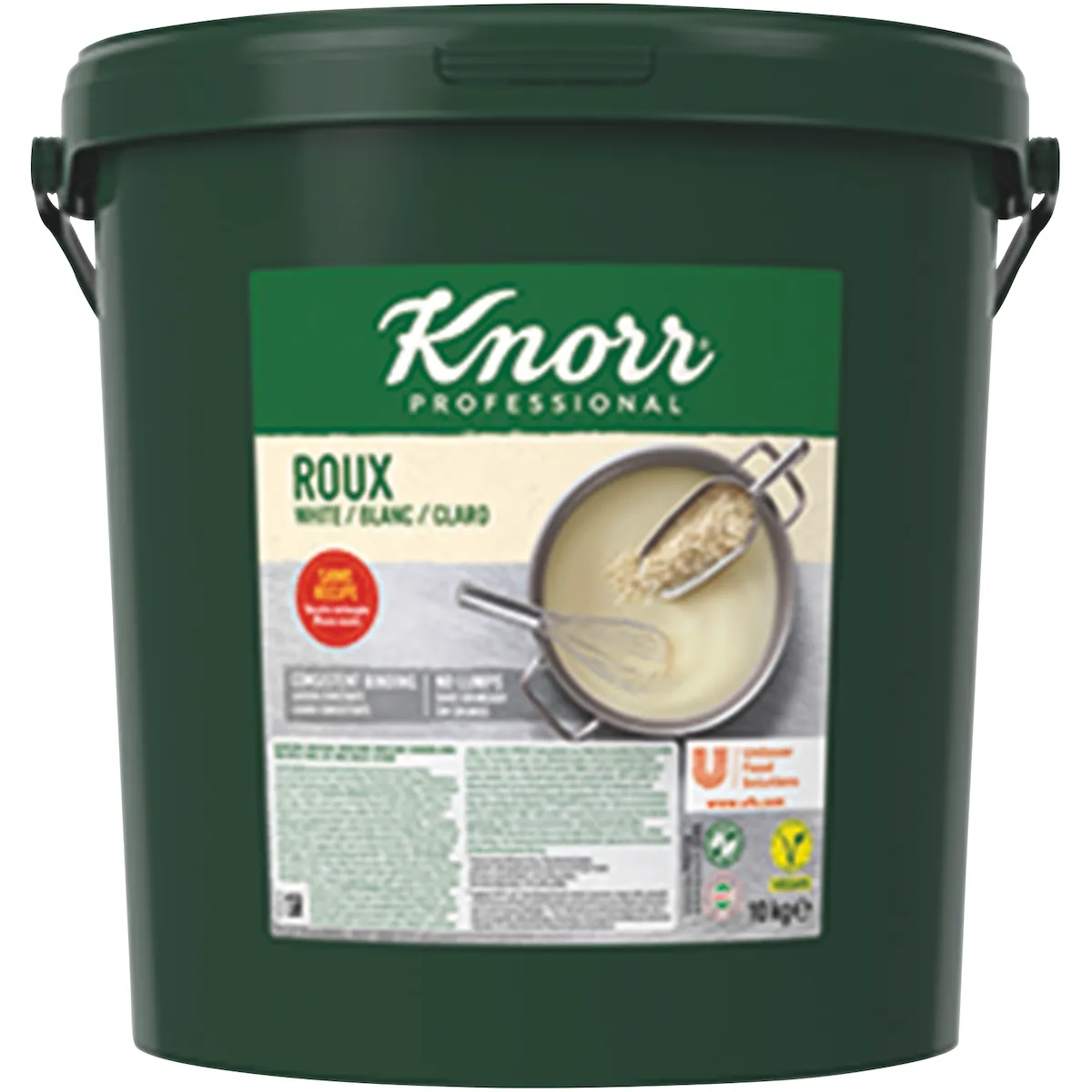 ROUX BLANC INSTANTANE - 10KG