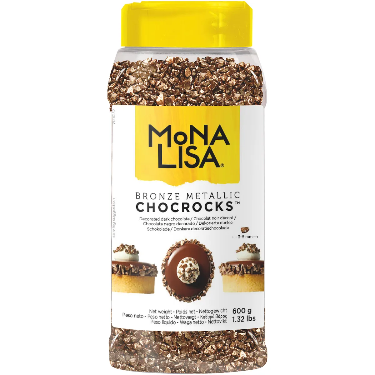 CHOCROCKS BRONZE MEDIUM BOITE 600G