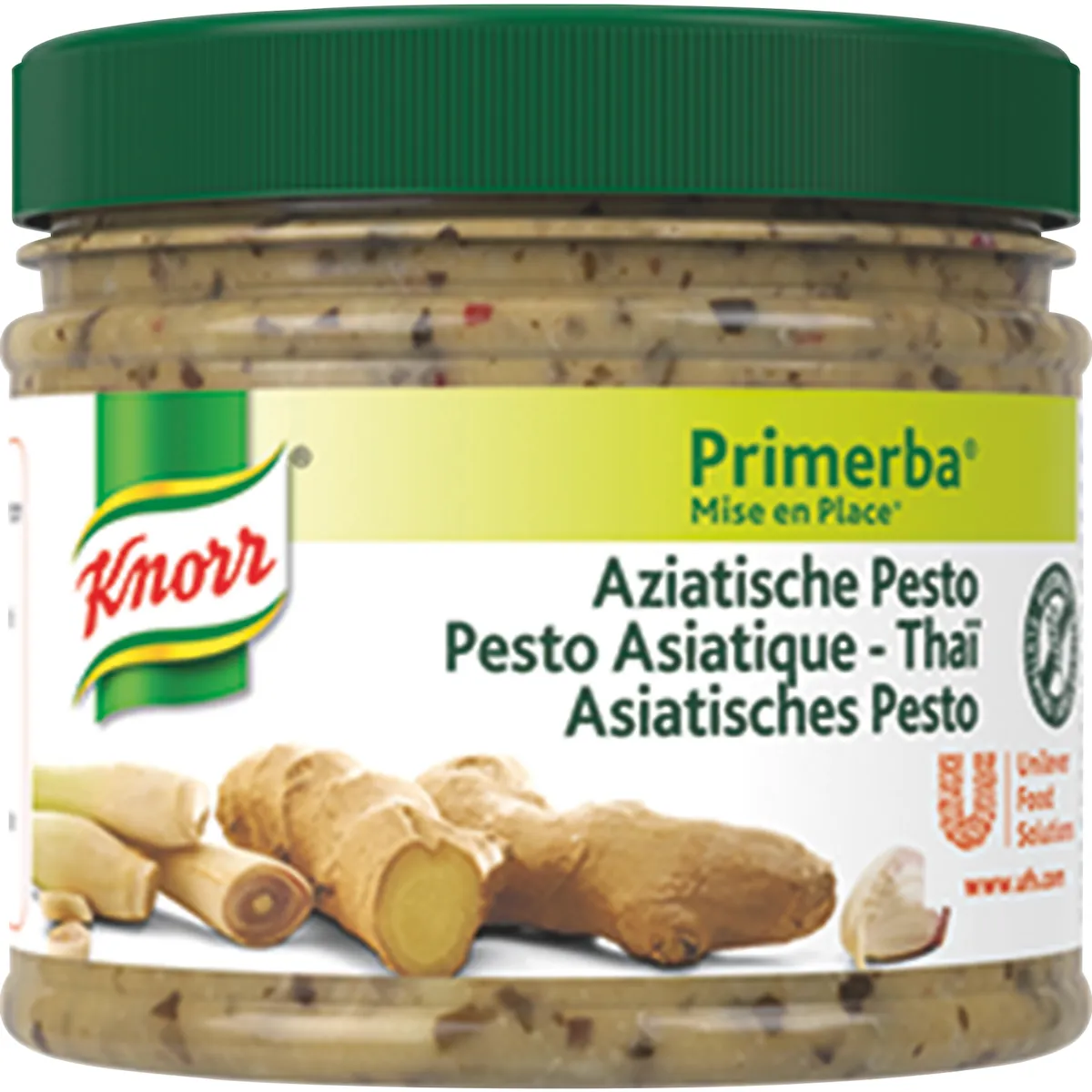MISE EN PLACE PRIMERBA THAI - POT 340G