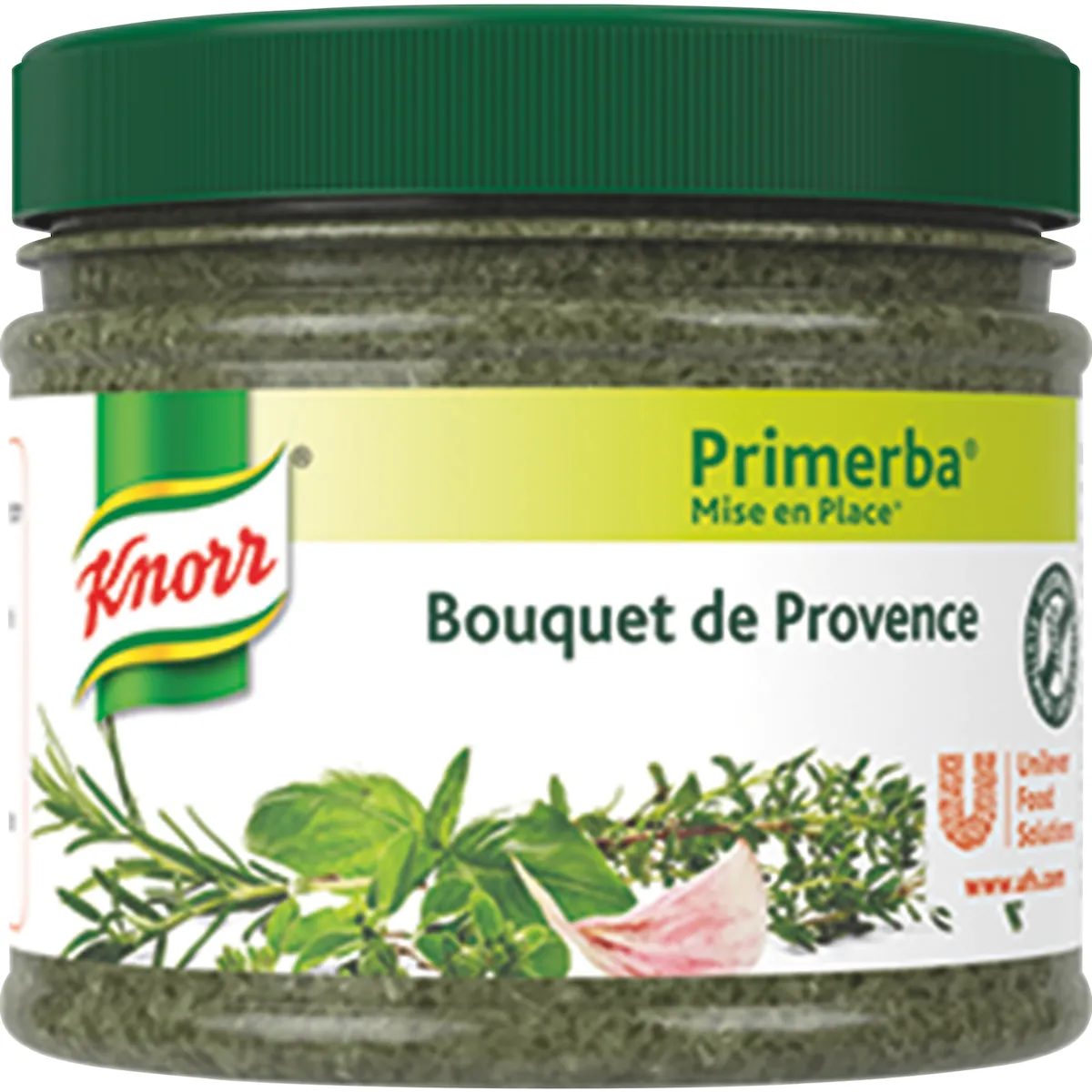 MISE EN PLACE PRIMERBA BOUQUET DE PROVENCE - POT 340G
