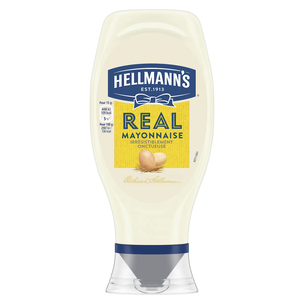 MAYONNAISE - FLACON SOUPLE 430ML