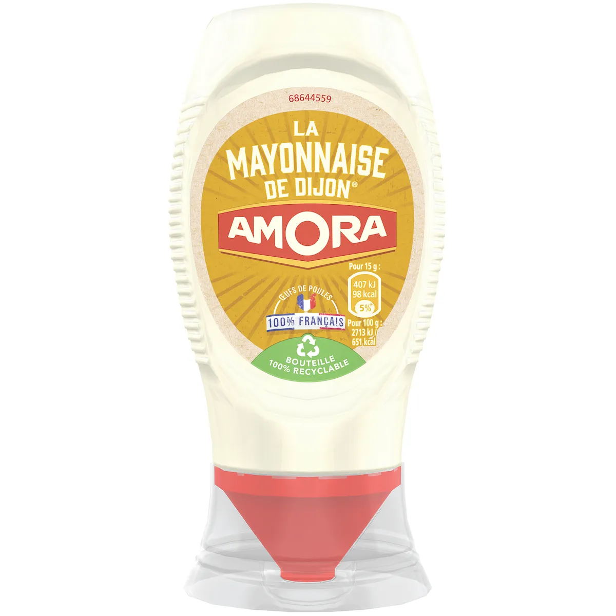 MAYONNAISE - SQUEEZE 225G