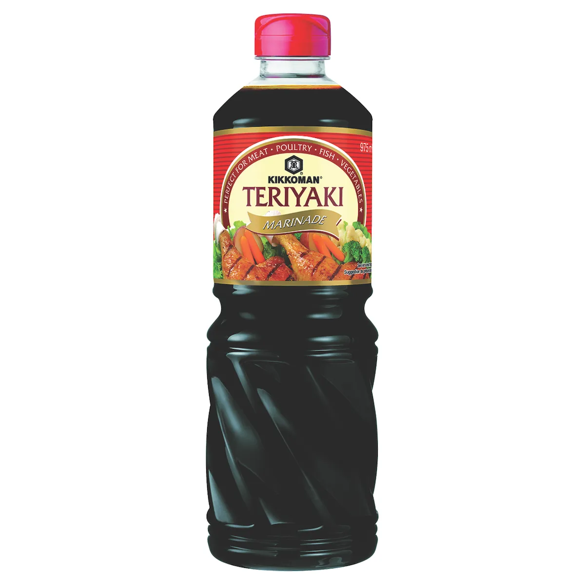 SAUCE TERIYAKI 975 ML