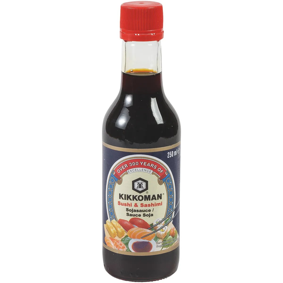 SAUCE SUSHI & SASHIMI 250ML