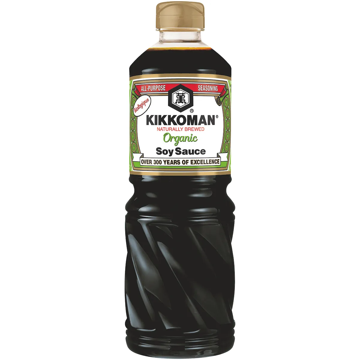 SAUCE SOJA  BIO 1L FR BIO 009