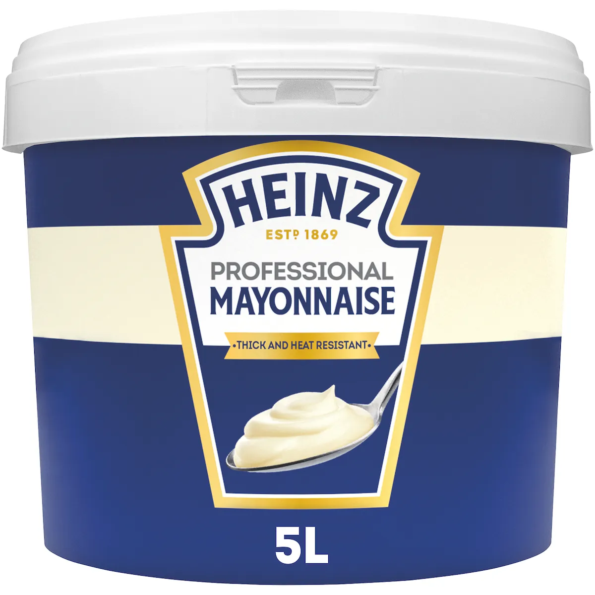 PROFESSIONNAL MAYONNAISE - SEAU 5L