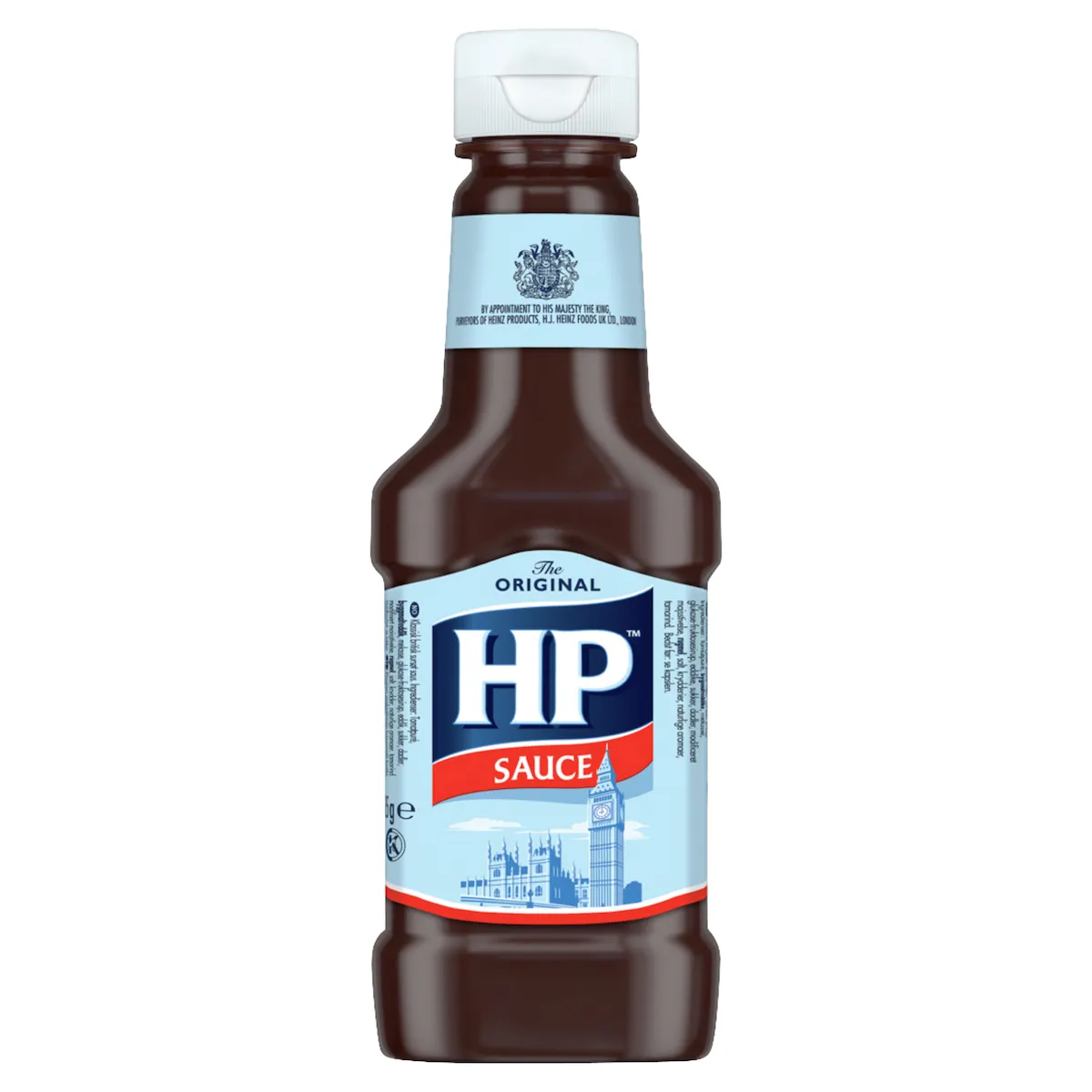 HP BROWN SAUCE 285 G