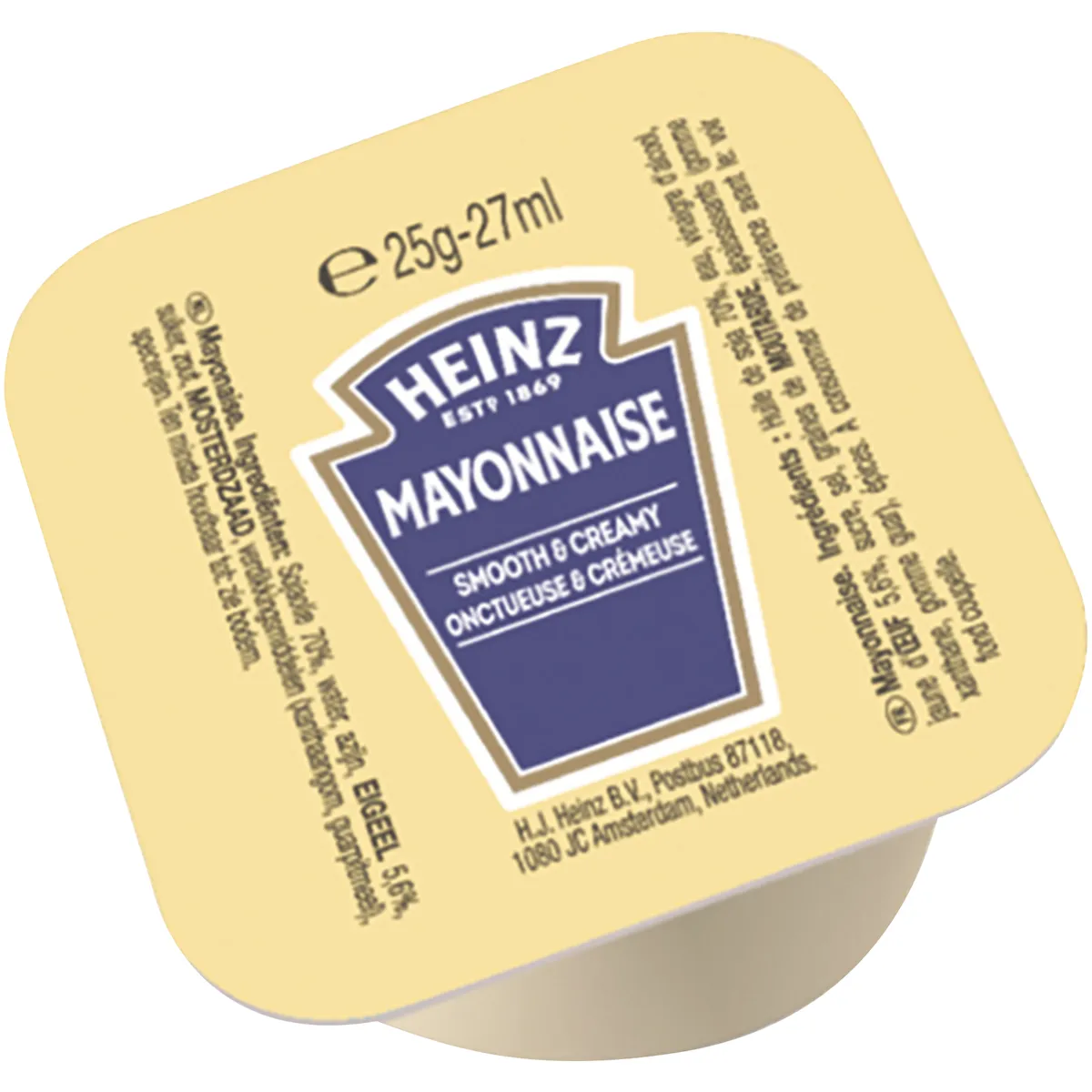 MAYONNAISE 100X25G