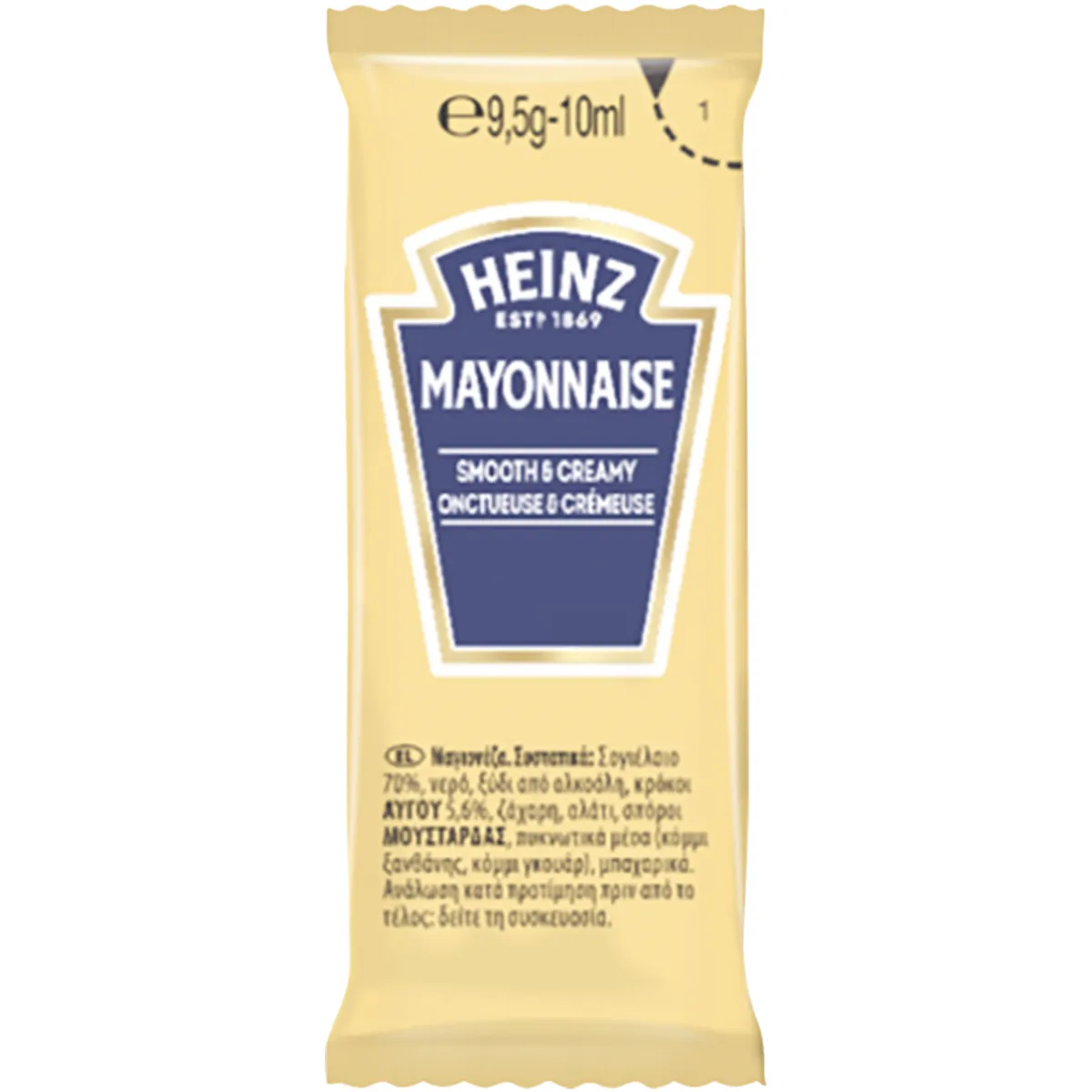MAYONNAISE 200X10ML
