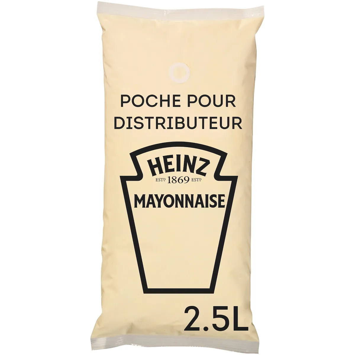 MAYONNAISE FRE - POCHE 2,5L