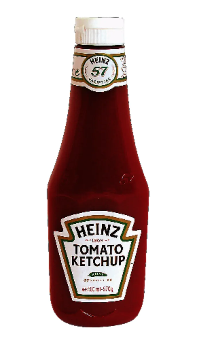 TOMATO KETCHUP UP 500ML