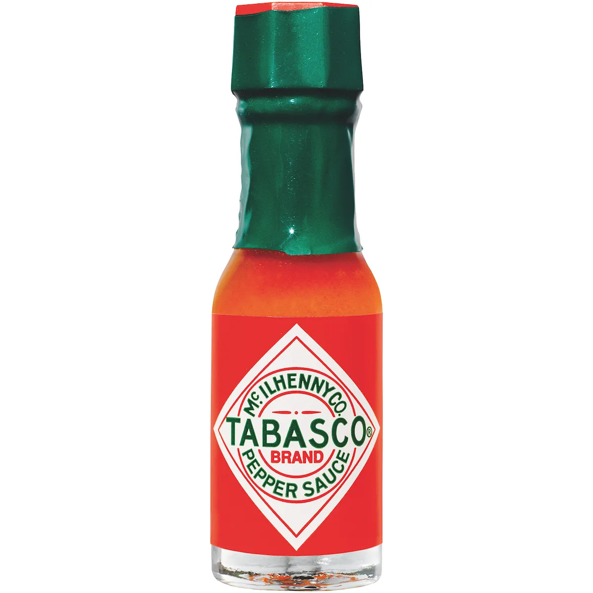 SAUCE PIMENTÉE TABASCO ROUGE - MINI BOUTEILLES 24 - 6X 3,7ML