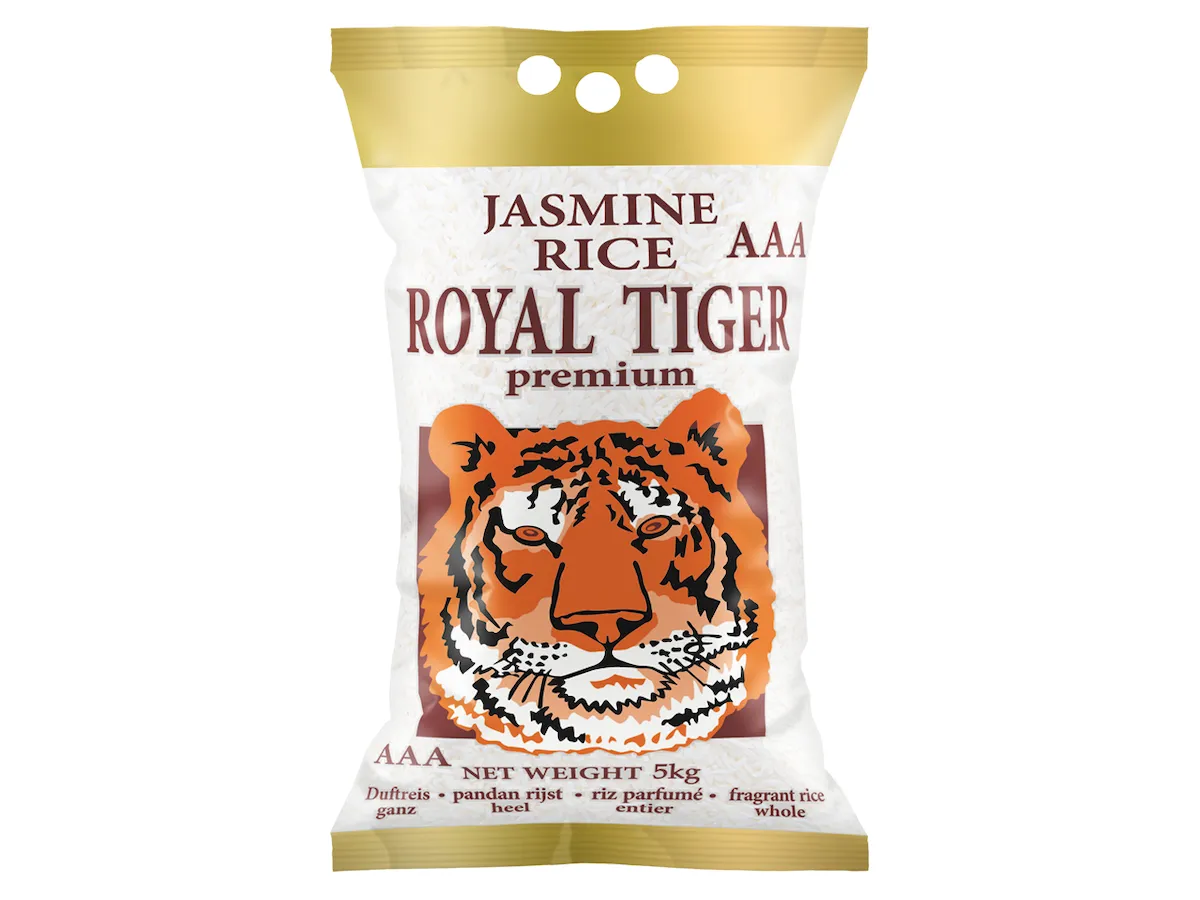 RIZ JASMIN ROYAL TIGER 5KG