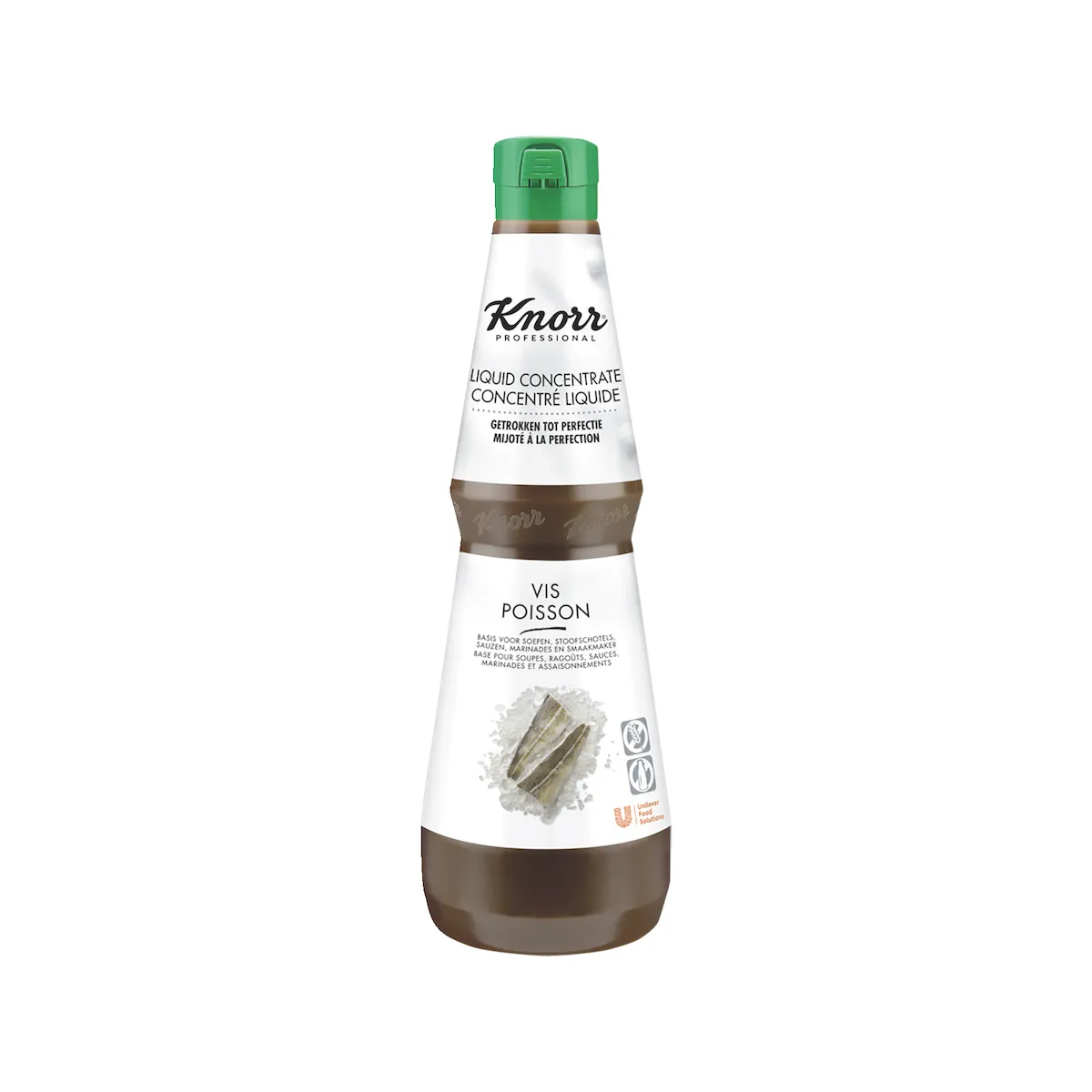 FUMET DE POISSON CONCENTRE LIQUIDE 1L