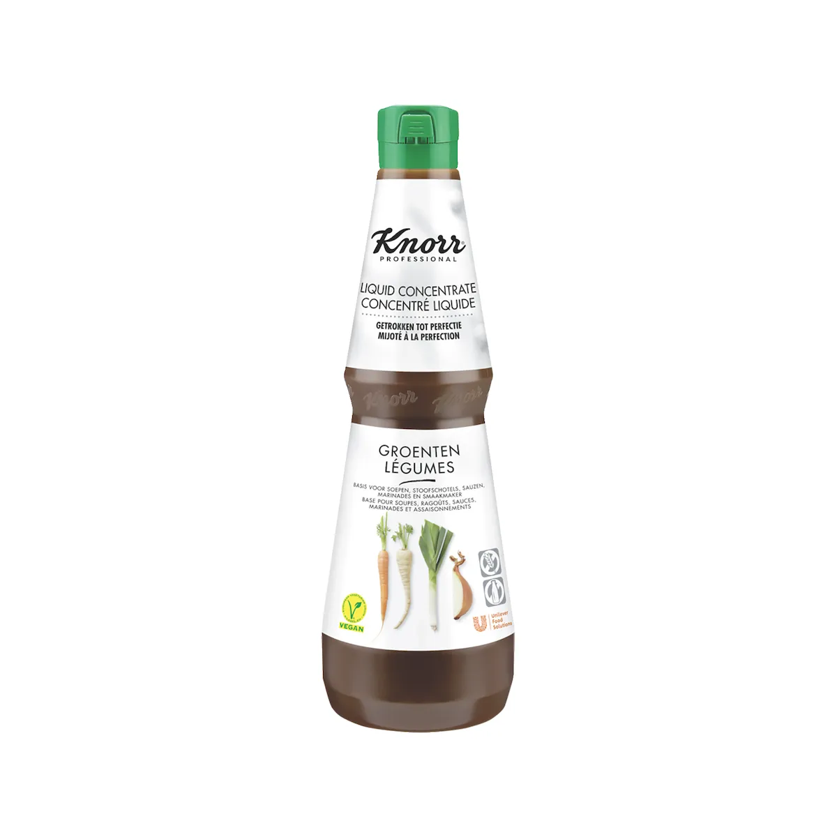 CONCENTRE DE LEGUMES LIQUIDE 1L