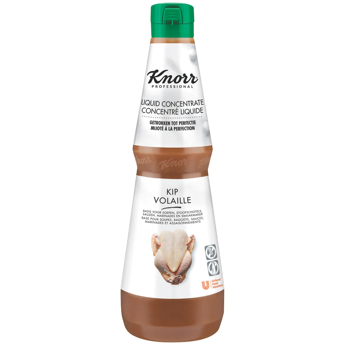 FONDS DE VOLAILLE CONCENTRE LIQUIDE 1L
