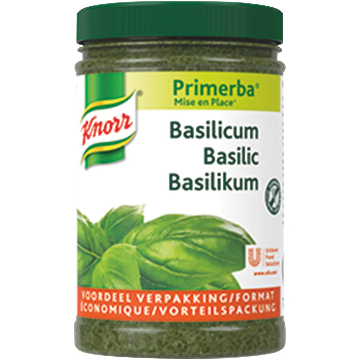 MISE EN PLACE PRIMERBA BASILIC - POT 700G