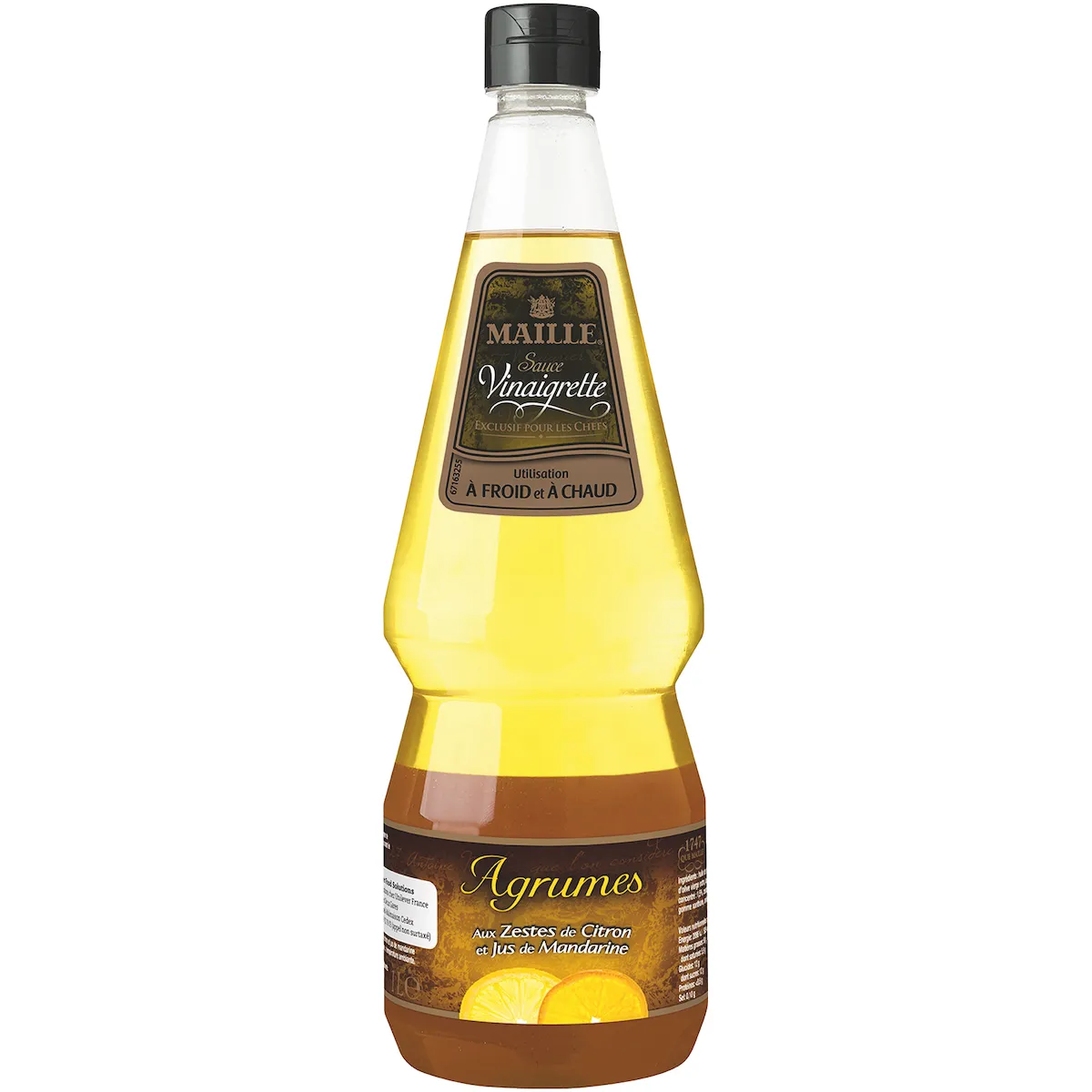 VINAIGRETTE AGRUMES - 1L