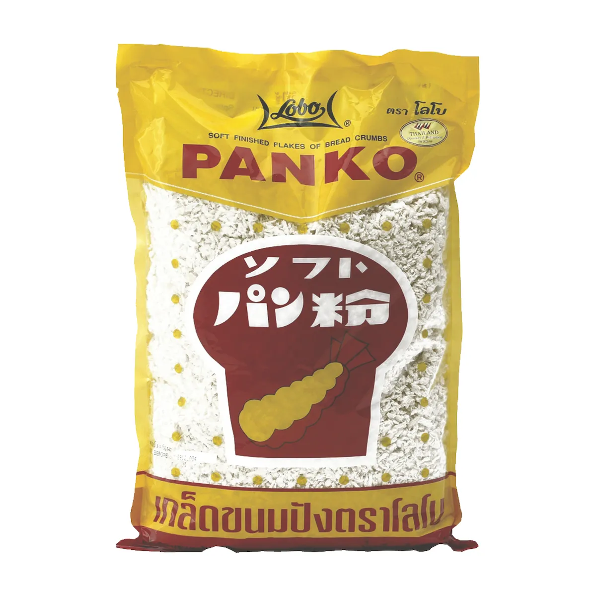 CHAPELURE PANKO JAPONAISE LOBO - 1KG