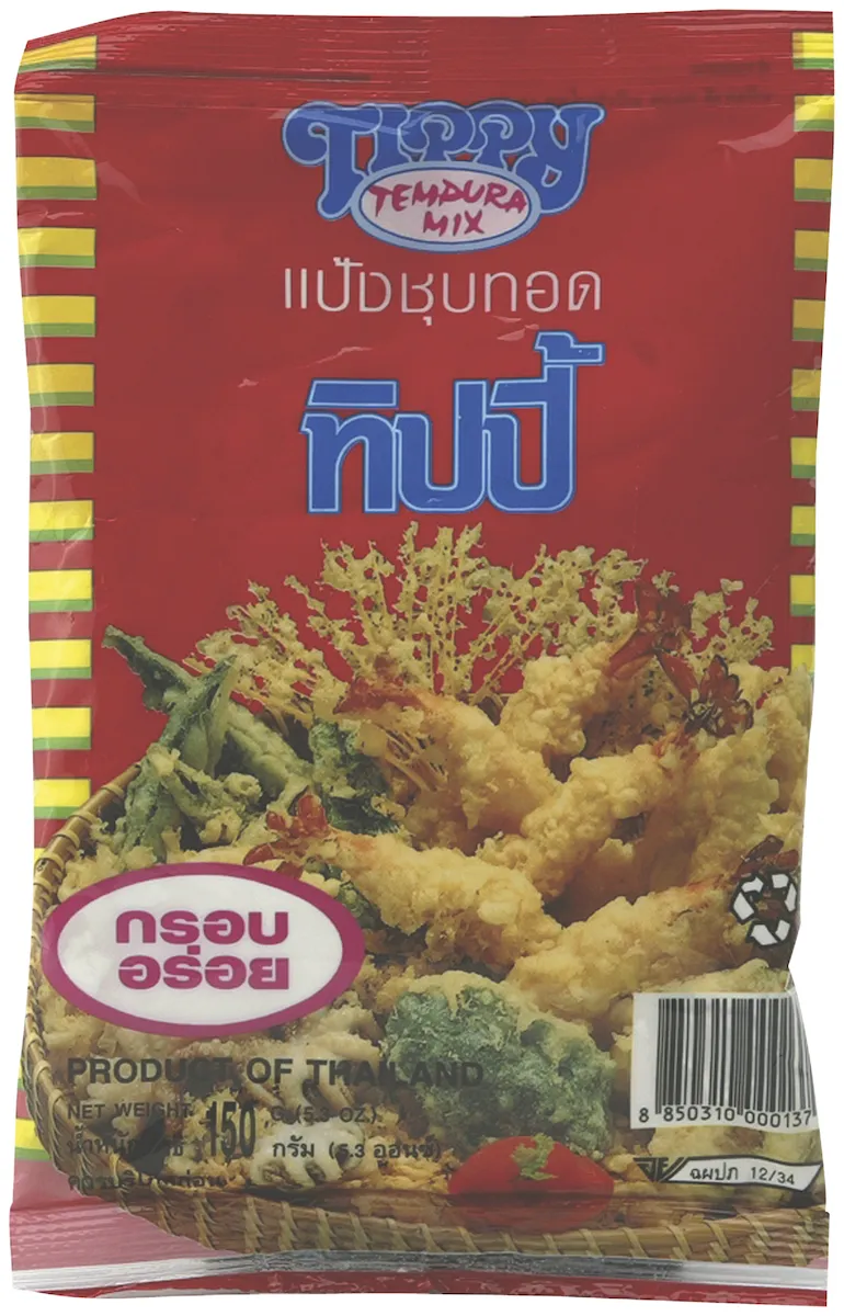 FARINE DE TEMPURA TIPPY