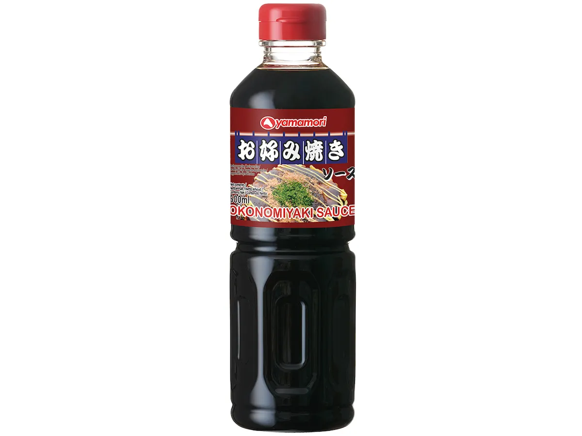 SAUCE OKONOMIYAKI 500ML