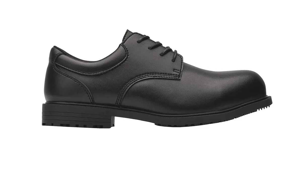 CHAUSSURE SECURITE MICROFIBRE NOIR CAMBRIDGE S2 T38/48
